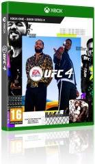 Image du produit EA Games UFC 4 (Xbox Series X, EN)