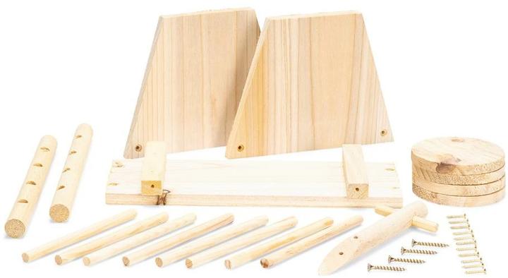 Actual product image Karlie Hay rack Bollwagen Carro