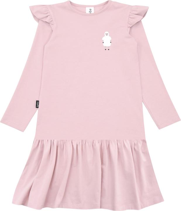 Immagine prodotto Hebe Kleid langarm mit Rüschen und Schafen (104)