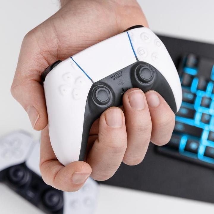 Immagine prodotto Paladone Products Paladone Prodotto Paladone RS561028 PP9404PS Playstation Stress Ball Gioco di allenamento e
