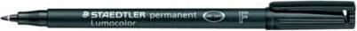 Produktbild Staedtler Lumocolor permanent (Schwarz, 0.60 mm, 1 x)