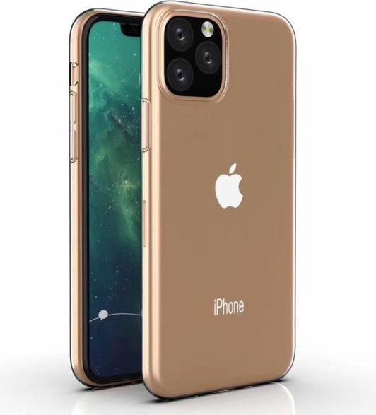 Immagine prodotto MU Classic Custodia morbida (Apple iPhone 11)