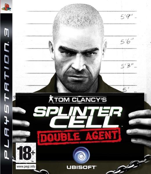 Image du produit Ubisoft Tom Clancy's Splinter Cell Double Agent, PS3 Standard Multilingue PlayStation 3 (PS3, EN)