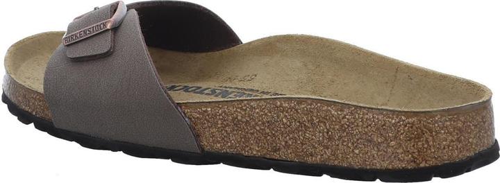 Actual product image Birkenstock Madrid Birko-Flor Nubuck narrow (41)