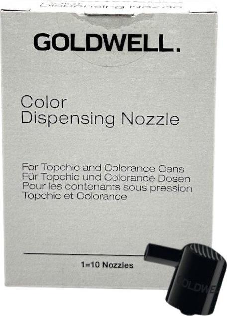 Goldwell Color Dispensing Nozzle 10 pz (Körperlotion)