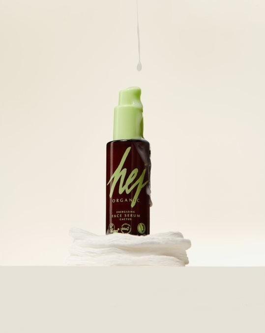 Produktbild Hej Organic The Energizer Face Serum (30 ml)