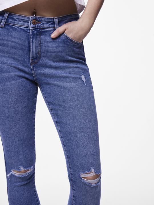 Actual product image Pieces PCDANA MW Skinny Fit Jeans (32)
