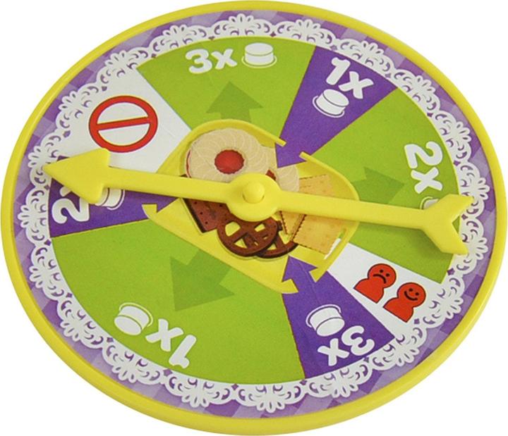Actual product image Tomy Cookie Karacho (German)
