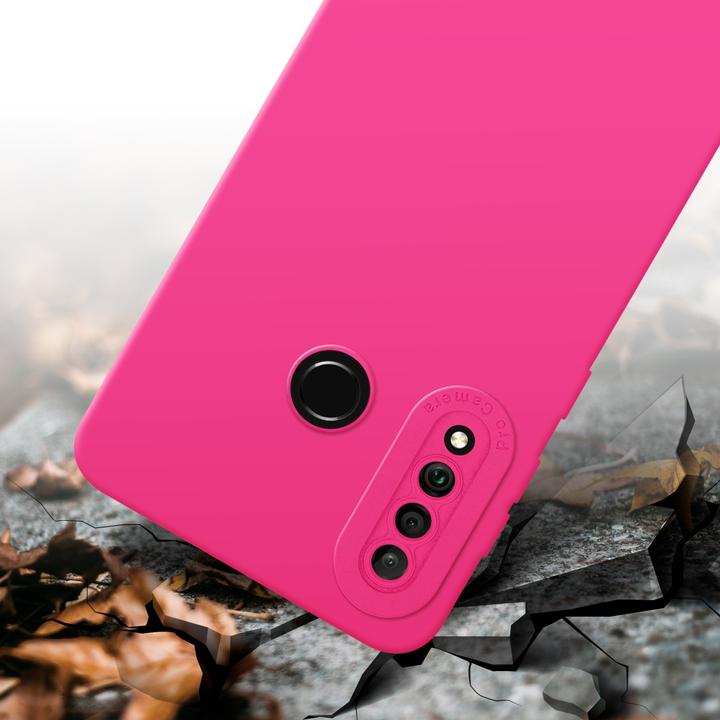 Produktbild Cadorabo Hülle für Huawei P30 LITE im TPU Fluid LM162 Style (Huawei P30 Lite)