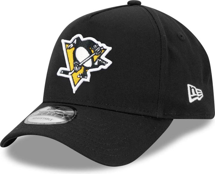 Immagine prodotto New Era 9Forty Cappello Trucker A-Frame - NFL Pittsburgh Penguins (Taglia unica)