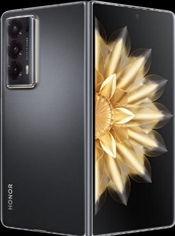 Honor Magic V2 (512 Go, Verre noir, 7.92", Double SIM, 50 Mpx, 5G)