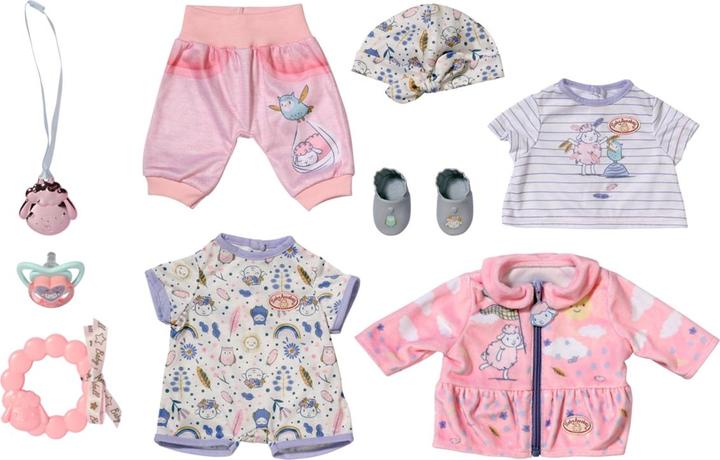 Produktbild Baby Annabell Zapf Erstausstattung im Koffer
