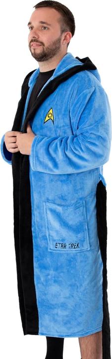 Actual product image Mens Logo Dressing Gown (L)