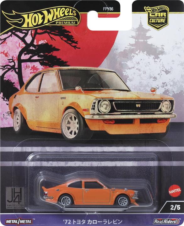 Produktbild Hot Wheels Premium Car Culture
