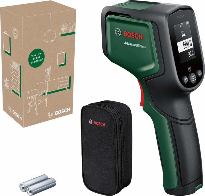 Produktbild Bosch Home & Garden Advanced Temp