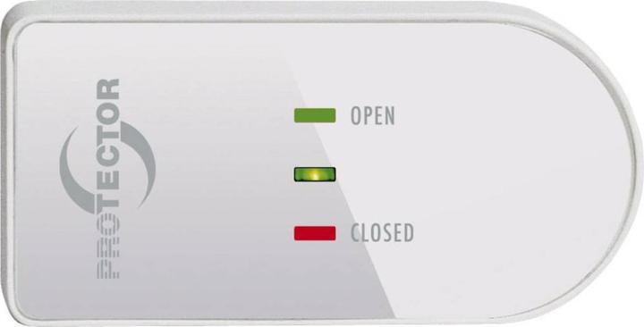 Produktbild Protector Funk-Abluftsteuerung AS 6020.3 1000 W Weiss, Braun