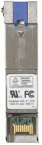 Actual product image Netgear AGM732F, Fiber 1000Base-LX SFP