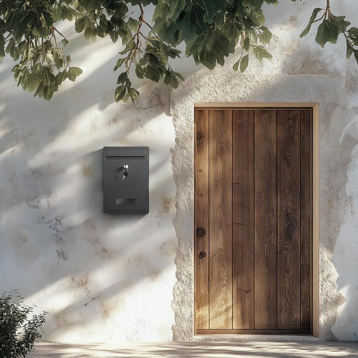 Immagine prodotto Wiltec Cassetta delle lettere a muro