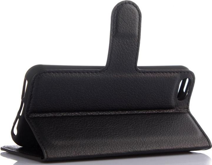 Produktbild Screenguard Apple iPhone 5/5S/SE Leather Guard Lederhülle (Apple iPhone 5, Apple iPhone 5s)