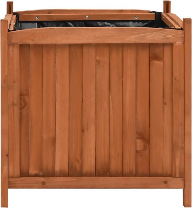 Actual product image VidaXL Raised bed