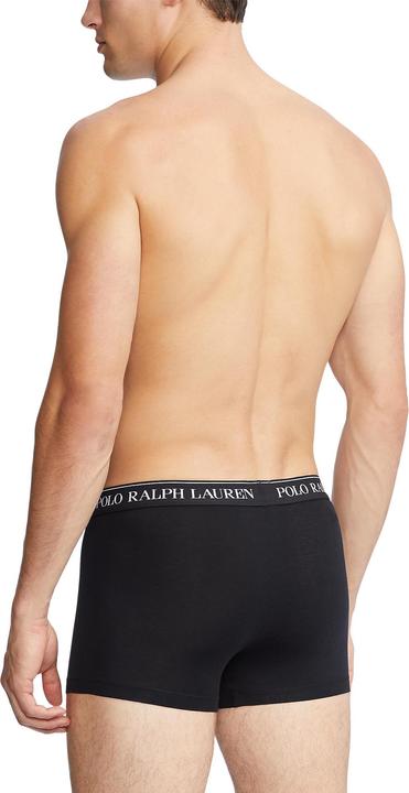 Actual product image Ralph Lauren Boxer shorts Casual Figure-hugging (XL, pack of 3)