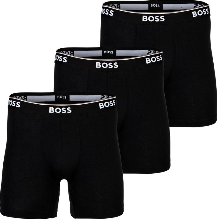 Image du produit BOSS Power Boxer Brief Long (XXL, Lot de 3)