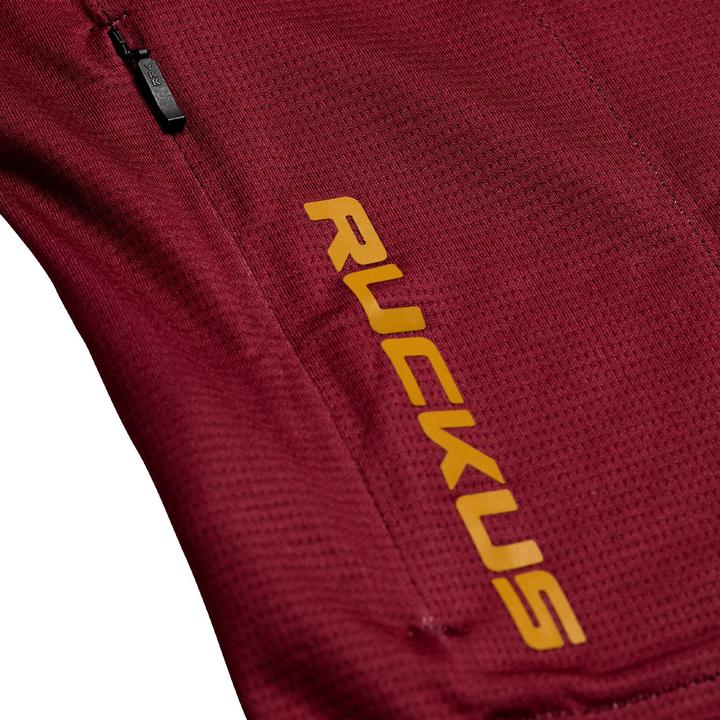 Image du produit Troy Lee Designs Ruckus 3/4 Jersey, Spun, oxblood, S (S)