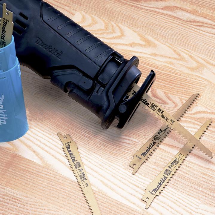 Image du produit Makita Lame de scie réciproque Assortiment A