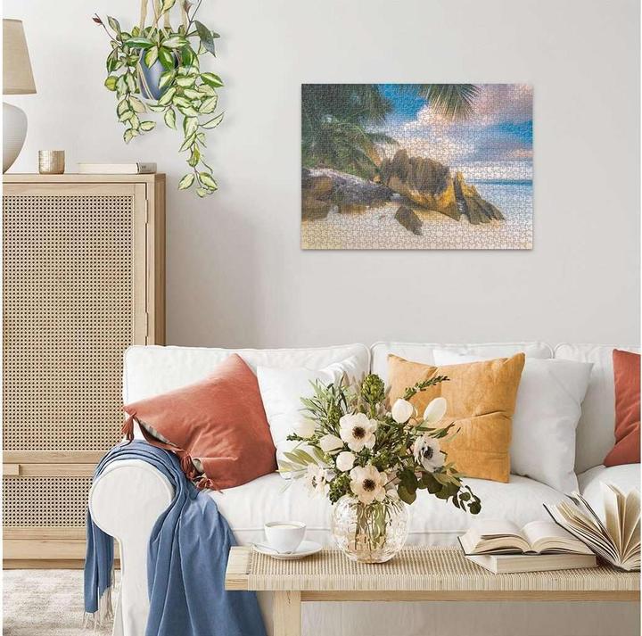 Actual product image Ravensburger Seychellen (1000 pieces)
