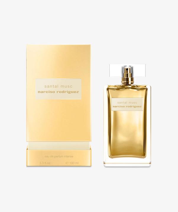 Actual product image Narciso Rodriguez Santal Musc (Eau de parfum, 100 ml)