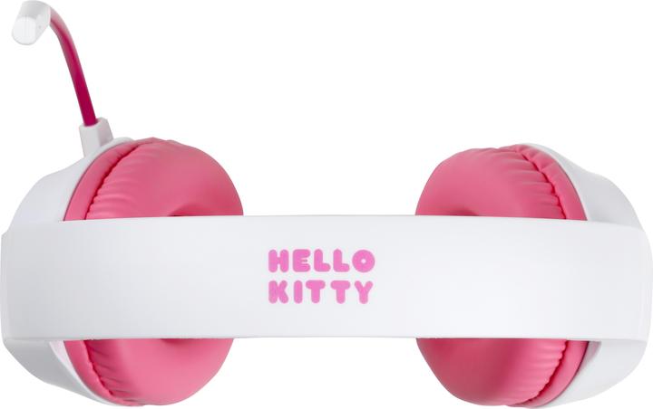 Actual product image Konix Hello Kitty Gaming Headset (Cable)