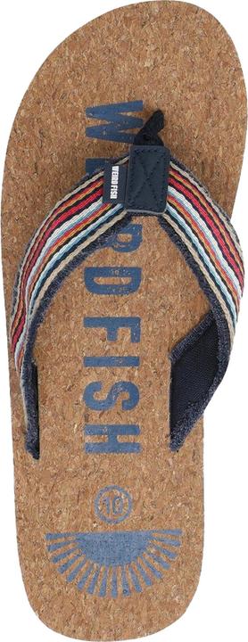Produktbild Weird Fish Flipflops Englewood Kork (43)