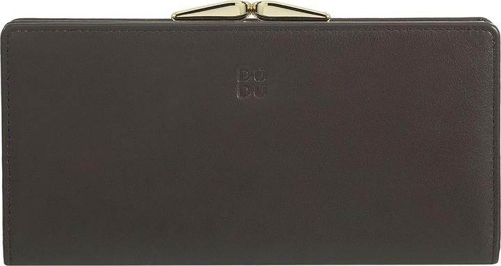 Actual product image Dudu Chiloé Geldbörse RFID Schutz Leder 19.5 cm