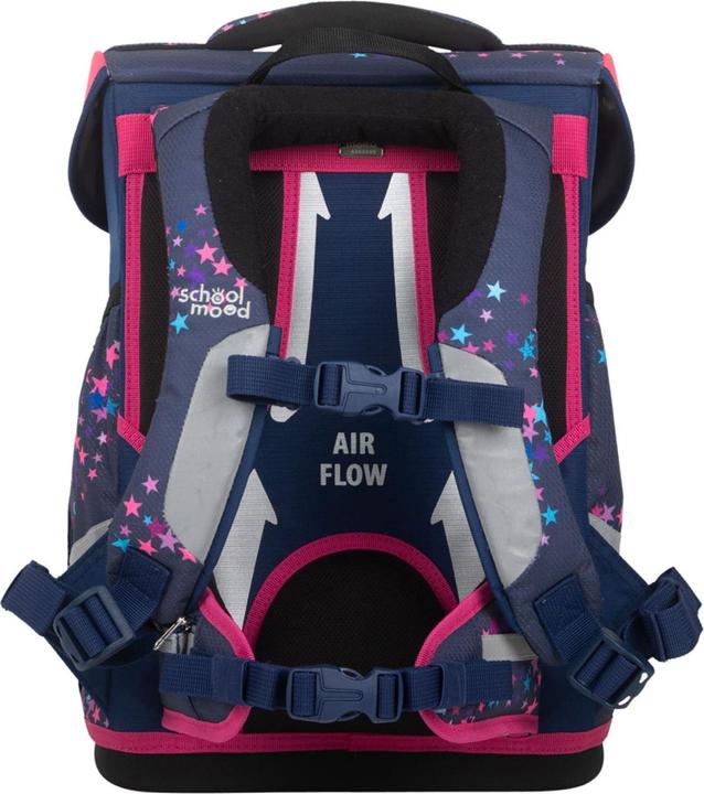 Immagine prodotto School-Mood Set di zaini Champion (23 l)