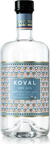 Produktbild Koval Dry Gin (1 x 50 cl)