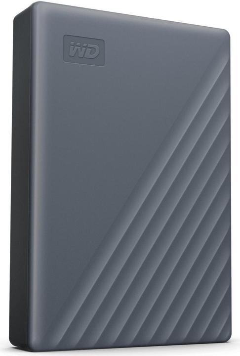 Productafbeelding WD My Passport USB-C (4 TB)