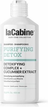 Immagine prodotto La Cabine laCabine Purifying Detox Shampoo 450ml (450 ml)