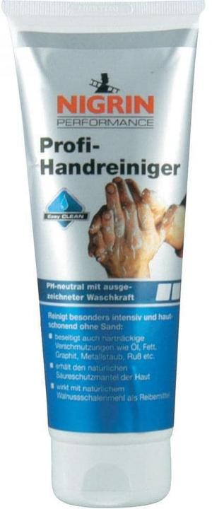 Produktbild Nigrin Profi-Handreiniger (Flüssigseife, 250 ml)