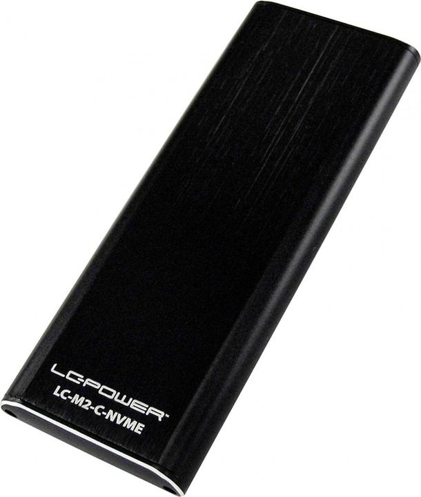 LC-Power M.2 Gehäuse LC-M2-C NVME (M.2)