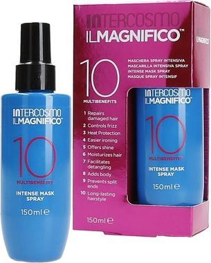 Produktbild Intercosmo IL Magnifico 10 Multibenefits Maschera Spray Intensive - Intensive Hair Mask (150 ml)