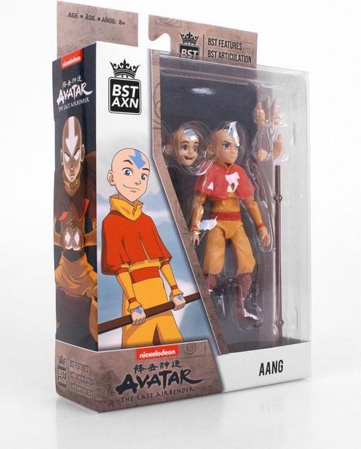 Immagine prodotto The Loyal Subjects Avatar - La leggenda di Aang - BST AXN: Aang