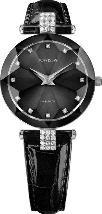 Jowissa Facet Strass (Analoguhr, 30 mm)