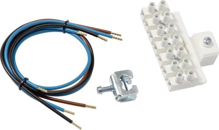 Hager Pacchetto di montaggio ZY13FT