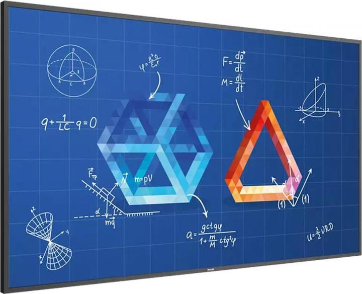 Produktbild Philips Touch Display 43BDL3651T/00 Kapazitiv 43" (3840 x 2160 Pixel, 43")