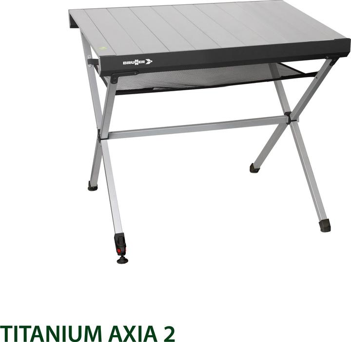 Actual product image Brunner Titanium Axia 4