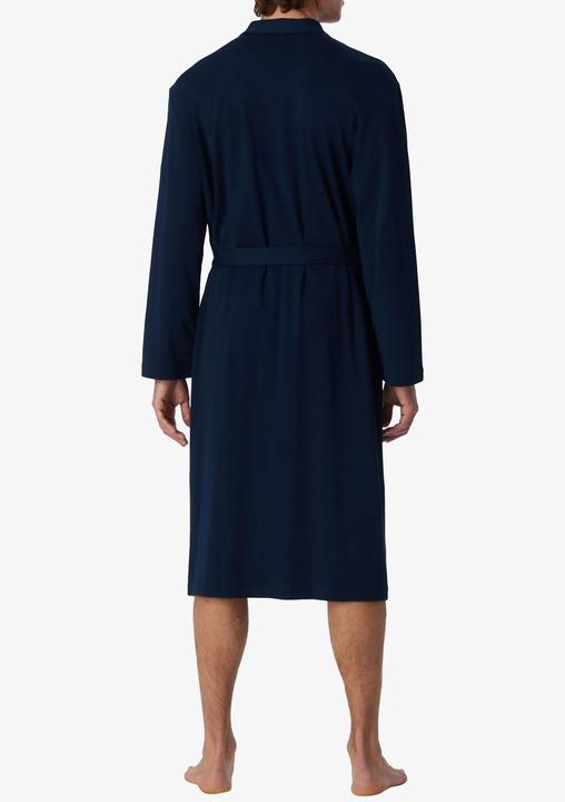 Immagine prodotto Schiesser Accappatoio "Essentials" navy (S)