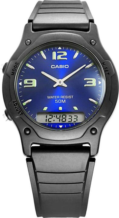 Immagine prodotto Casio Zegarek AW-49HE-2AVDF Doppio Tempo