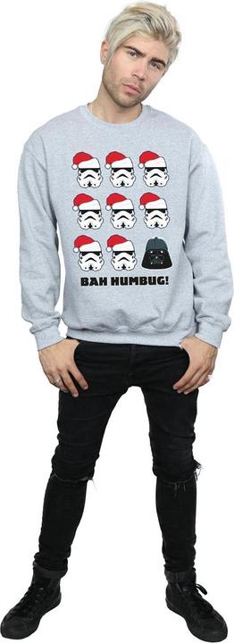 Image du produit Star Wars - Sweat CHRISTMAS HUMBUG - Homme (M)