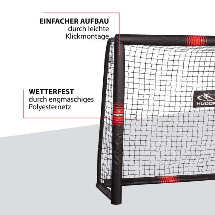 Produktbild Hudora Fussballtor Pro Tect 180