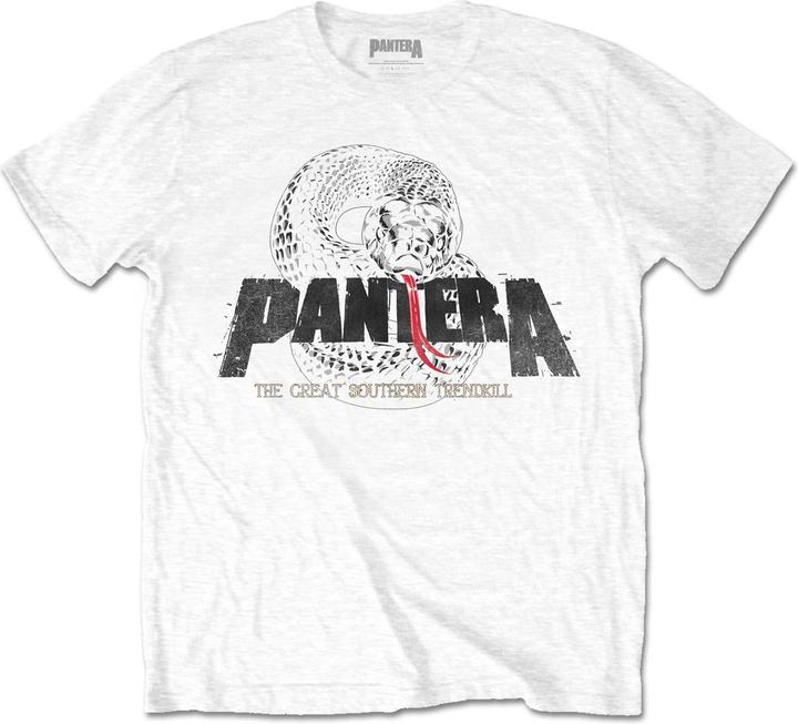 Pantera Snake Logo (